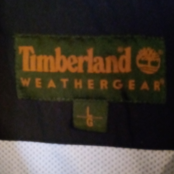 Timberland weathergear windbreaker - Picture 2 of 4